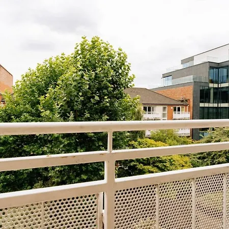 Cosy 1 Bedroom Flat In The Heart Of Dublin