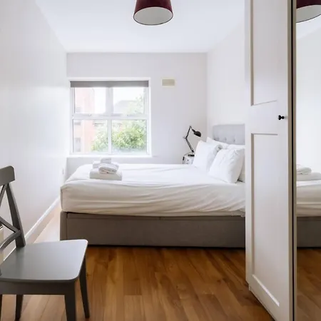 Cosy 1 Bedroom Flat In The Heart Of Dublin