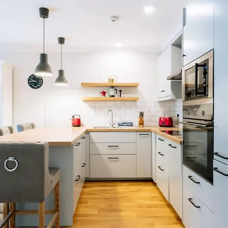 公寓 Cosy 1 Bedroom Flat In The Heart Of