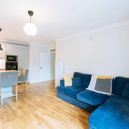 Cosy 1 Bedroom Flat In The Heart Of Appartamento *
