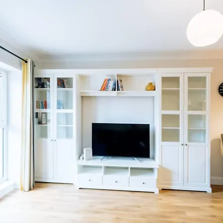 Appartement Cosy 1 Bedroom Flat In The Heart Of Dublin