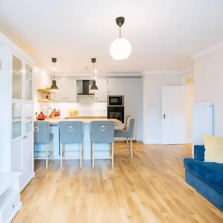 Cosy 1 Bedroom Flat In The Heart Of * 더블린